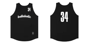 ballaholic 上のみ　Lサイズ Logo Tank Top (white/black) – ballaholicオンラインショップ