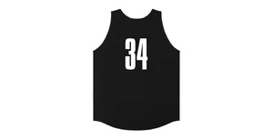 Logo Tank Top (black/white) - CUSTOM – ballaholicオンラインショップ