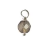 Geboortesteen Schorpioen 4 mm facet | 23-10 / 21-11 | Agaat