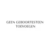 Geen geboortesteen toevoegen