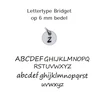 BRIDGET | Circa 2 leestekens