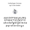 VERONA  | Circa 2 leestekens