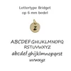 BRIDGET | Circa 2 leestekens