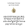 VERONA  | Circa 2 leestekens