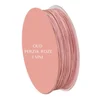 OUD  PERZIK ROZE 1 MM