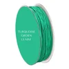 TURQUOISE GROEN 1,5 MM