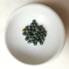 Turquoise jaspis 4 mm (turquoise groen)