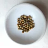 Picture jaspis 4 mm (lichtbruin)