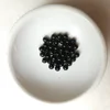 Obsidiaan 4 mm (zwart)