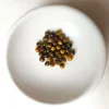 Tijgeroog 4 mm (bruin gemeleerd)