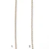 1. Flat curb chain