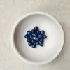 Blauwe kwarts 6 mm (blauw)