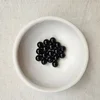 Obsidiaan 6 mm (zwart)