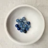 Blauwe aventurijn 6 mm (blauw)