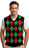 Black/Red/Lime