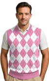 Pink/White