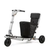 Under Seat Carry All Bag with Attached Cushion