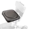 Luxury Swivel Seat Leather