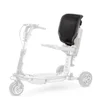 Luxury Orthopedic Backrest Leather