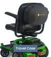 Hard Backrest Case