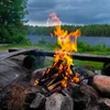 Feu de bois