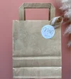 Sac en papier kraft