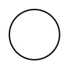 Circle border
