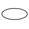 Oval border