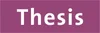 Thesis