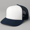 White and Navy