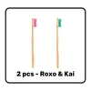 2 pcs (Roxo + Kai)