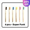 6 pcs (Super Funk)