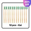 12 pcs (Kai)