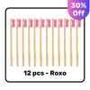 12 pcs (Roxo)