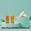 2x Eco Floss Refills