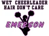 Cheerleader