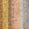 Gold to Silver Ombre