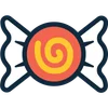 Fusion: Chew-La-La [peach + orange + cranberry]