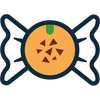 Fusion: Pumpy McPumkinFace [pumpkin chocolate chip cookie]