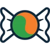 Zappy: Sour Watermelon Orange