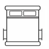 2 Drawer (+£40)
