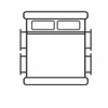 4 Drawer (+£80)