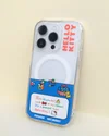 なりきりスマホケース