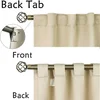 Back Tabs