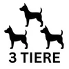 3 Tiere