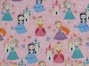 2 Papier cadeau princesses