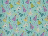 15 Papier cadeau bleu clair anniversaire