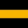 Black Gold Base Color - Yellow Gold Middle Line