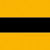 Yellow Gold Base Color - Black Gold Middle Line
