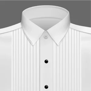 dress shirt with stud holes How to Wear Cufflinks and Studs - 5 Simple to Follow Steps